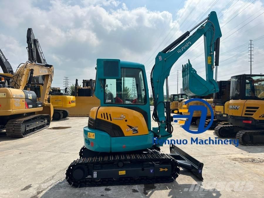 Kubota U 25 Mini excavatoare < 7t