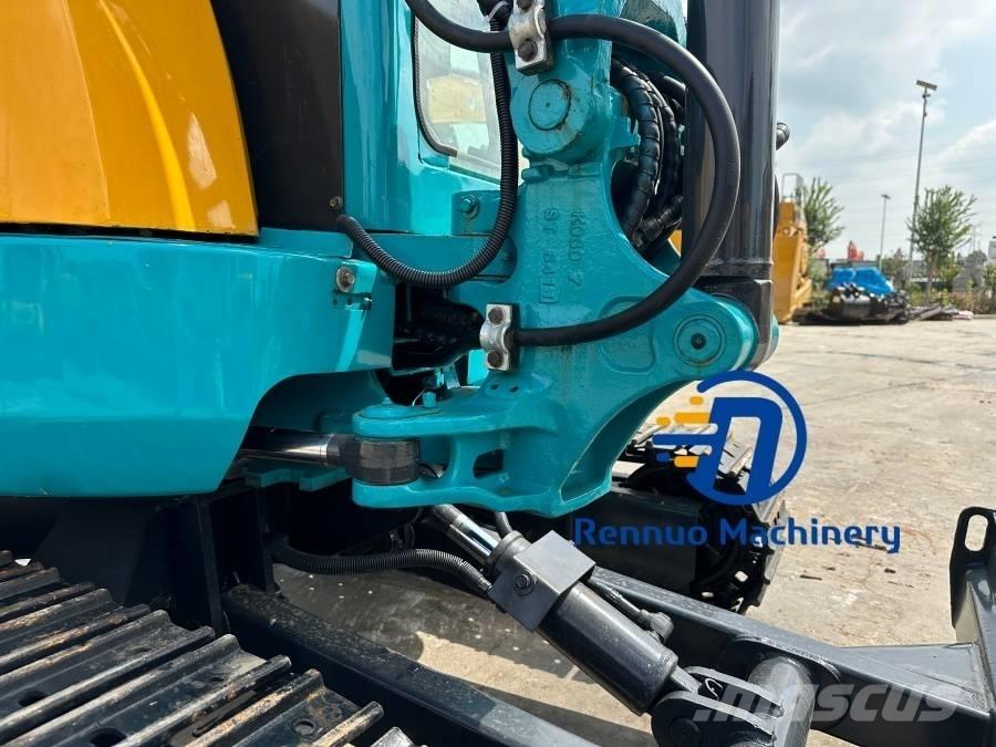 Kubota U 25 Mini excavatoare < 7t