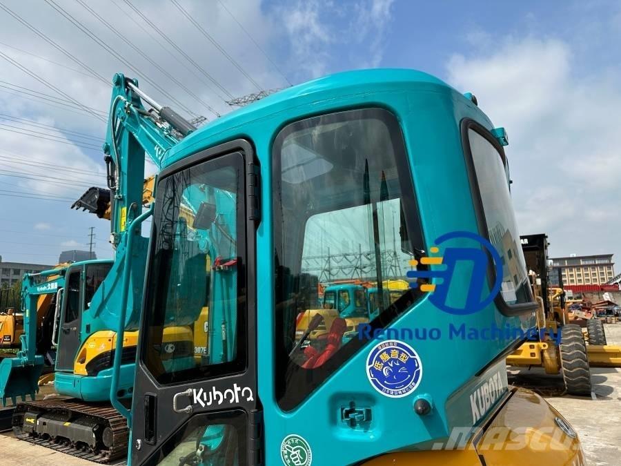 Kubota U 25 Mini excavatoare < 7t