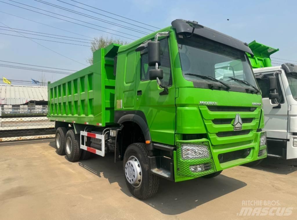 Howo 371 Autobasculanta