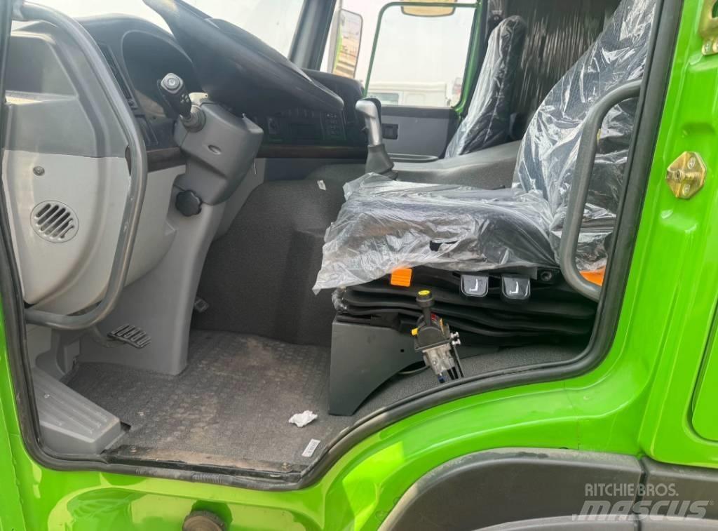 Howo 371 Autobasculanta