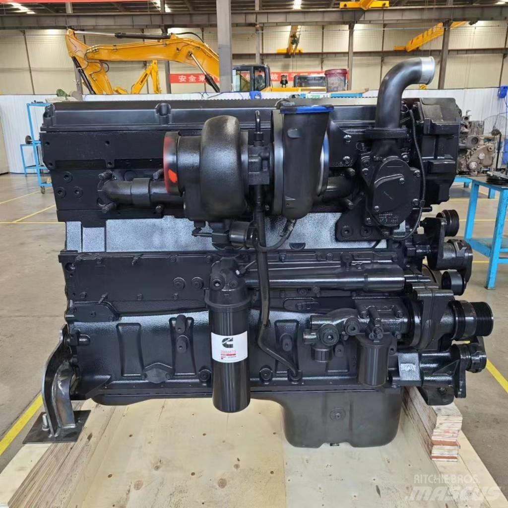 Cummins QSX15 motor Motoare