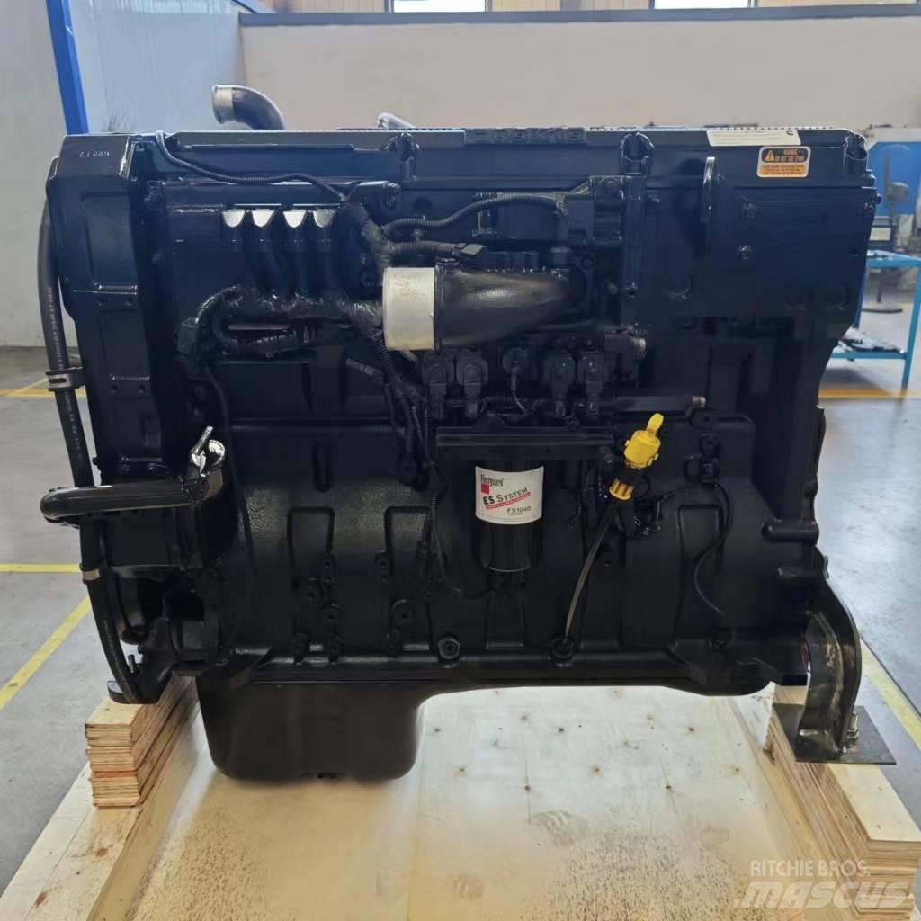 Cummins QSX15 motor Motoare