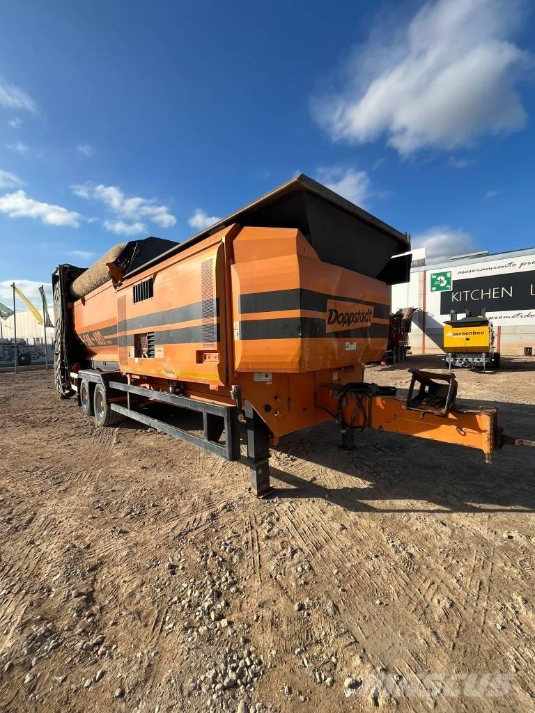 Doppstadt SM 620 Tambur