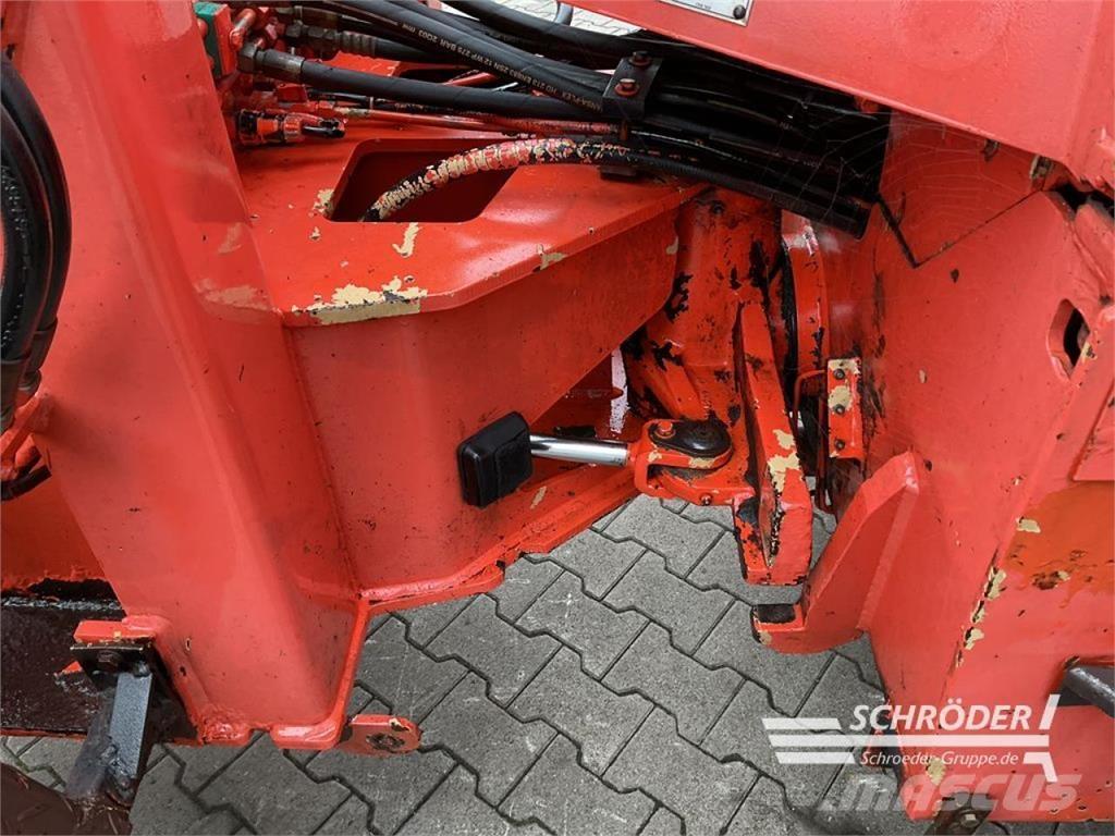 Atlas 82 E Incarcator pe pneuri