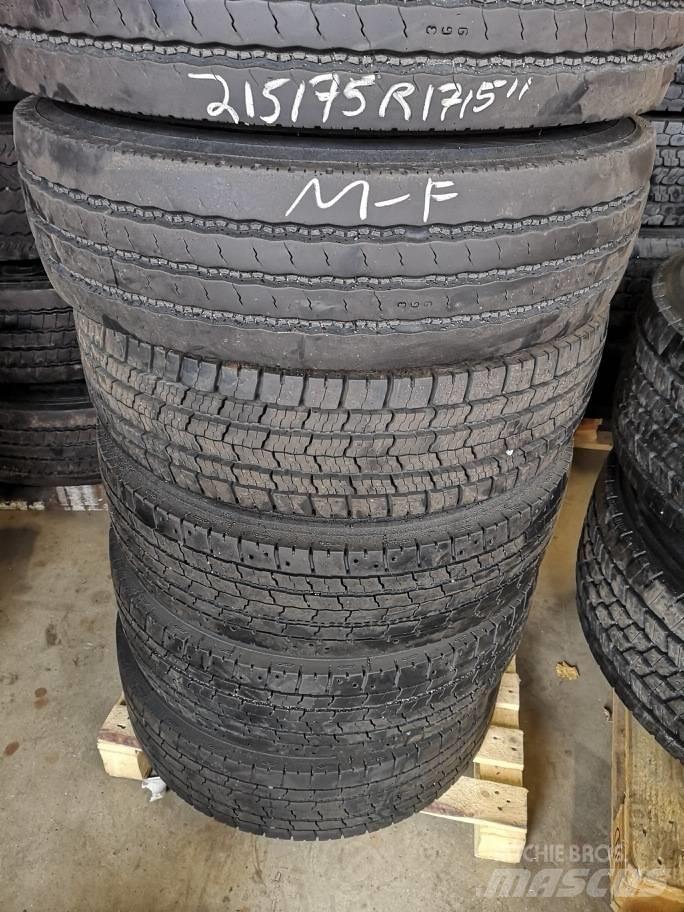  Tyres Different Anvelope, roti si jante