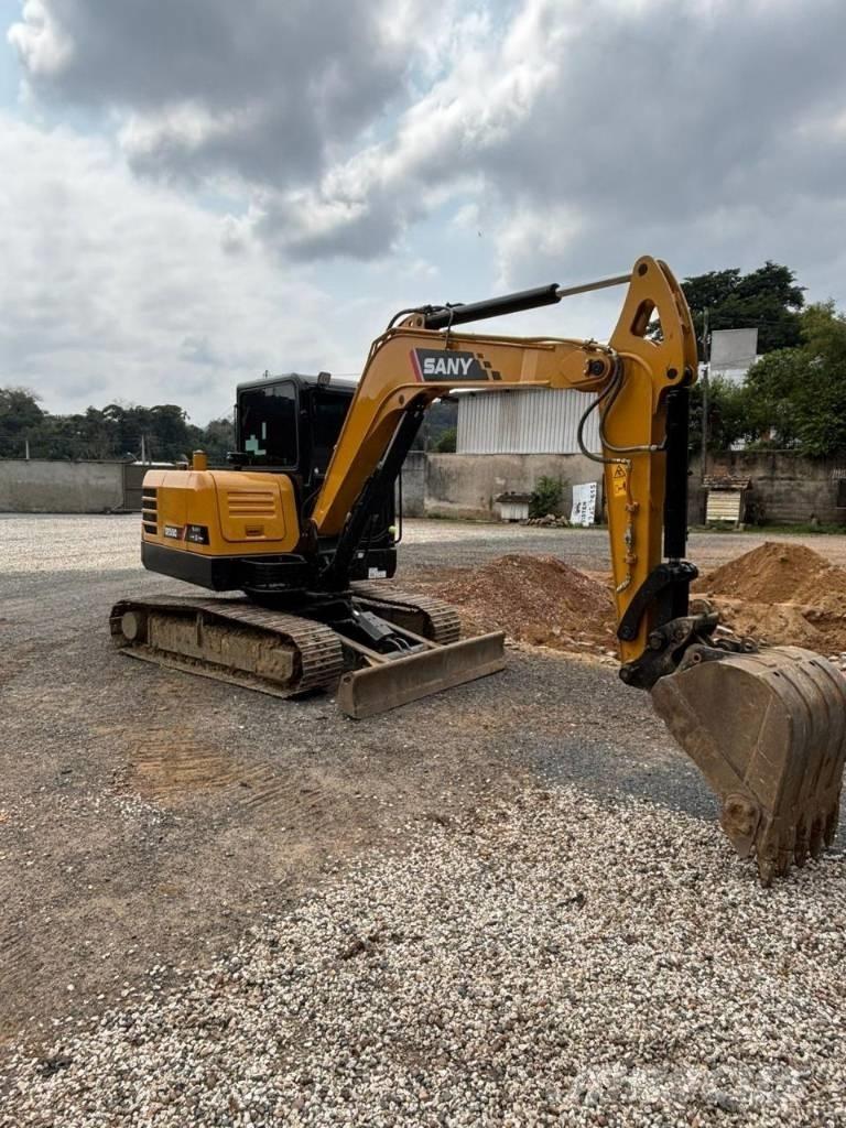 Sany SY 55 C Mini excavatoare < 7t