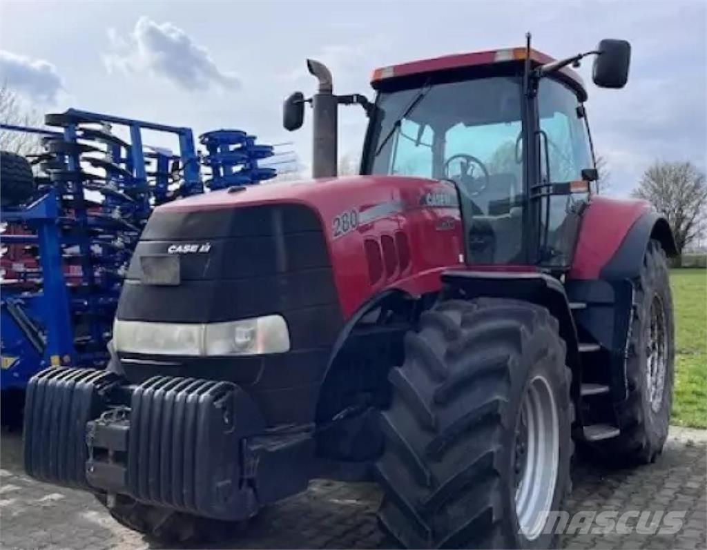 Case IH MAGNUM 280 Tractoare