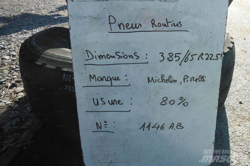 Michelin 385/65R22.5 Roti