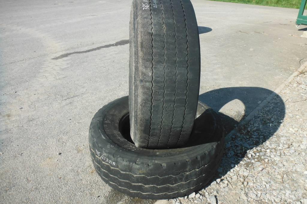Michelin 385/65R22.5 Roti