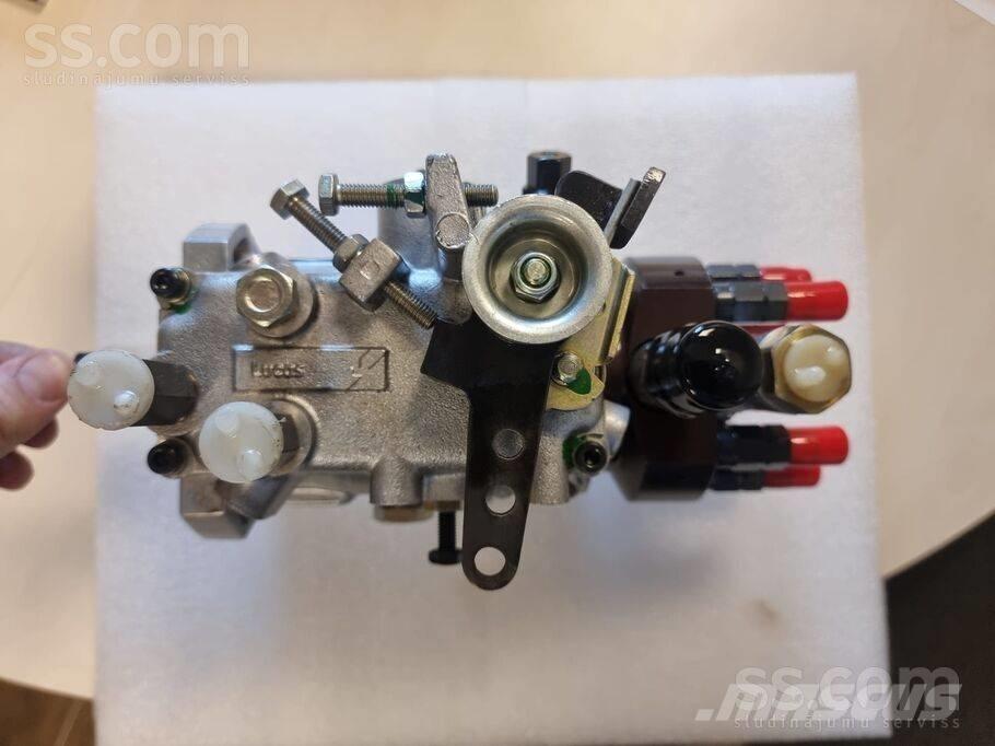 Lucas 8524A201X Motoare