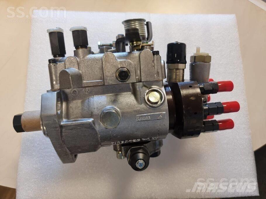 Lucas 8524A201X Motoare