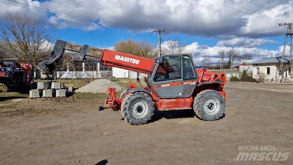 Manitou MT 1435 HSL Stivuitoare telescopice