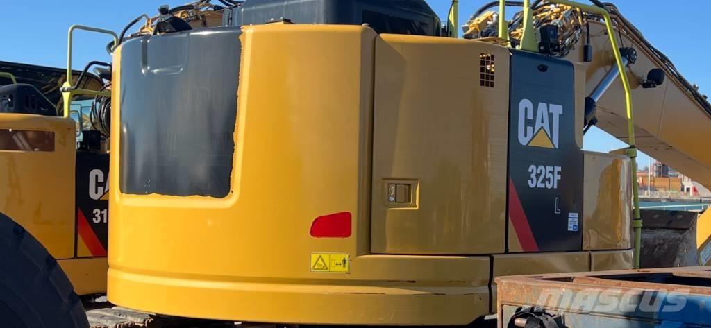 CAT 325 FL CR Excavatoare pe șenile
