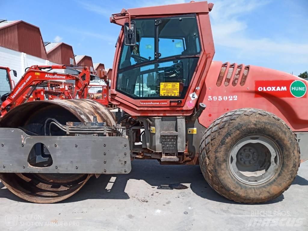 Hamm 3411 Compactoare monocilindrice