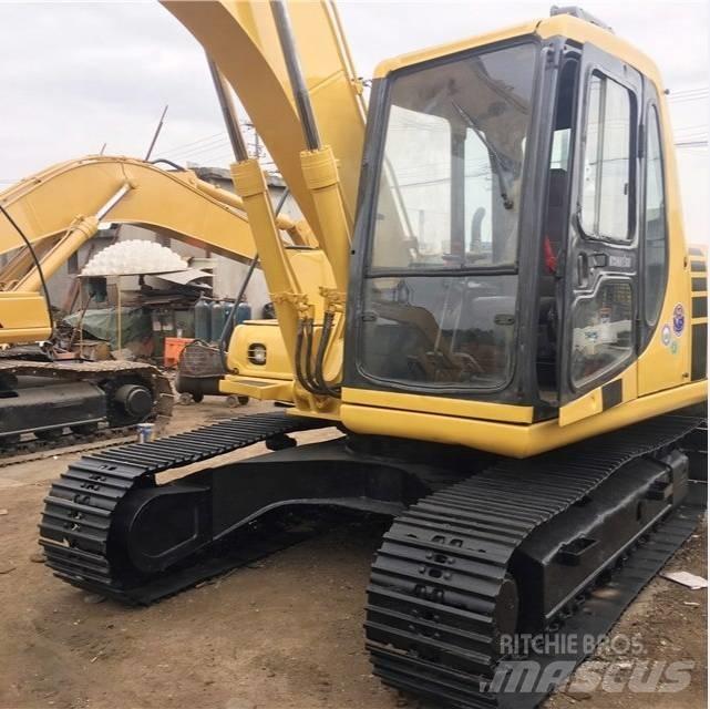 Komatsu pc120 Excavatoare pe șenile
