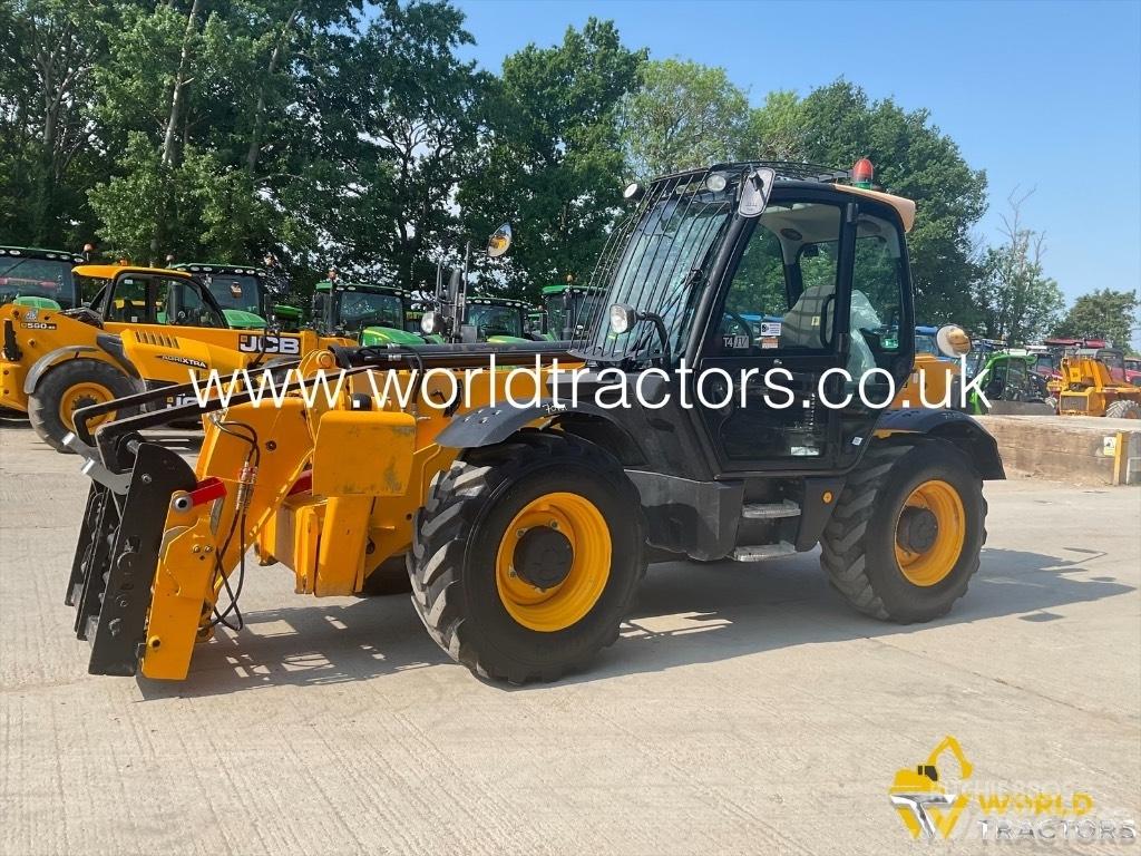 JCB 535-125 Hiviz Stivuitoare telescopice