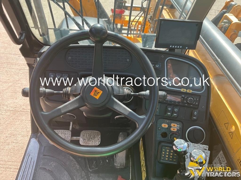 JCB 535-125 Hiviz Stivuitoare telescopice