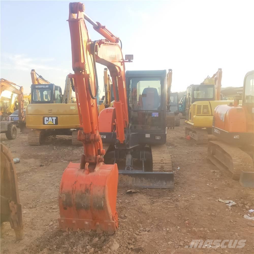 Doosan DH 60-7 Mini excavatoare < 7t