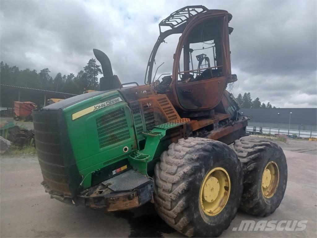 John Deere 1910G Transportoare