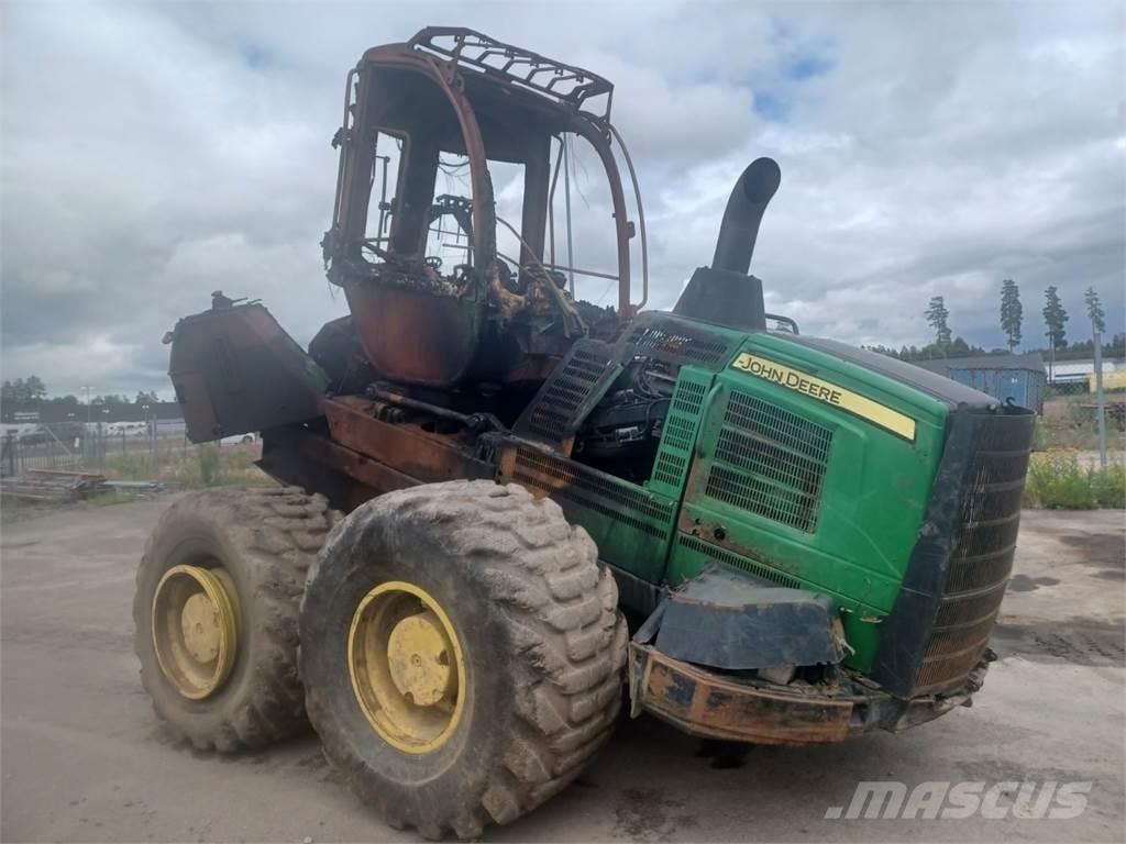 John Deere 1910G Transportoare