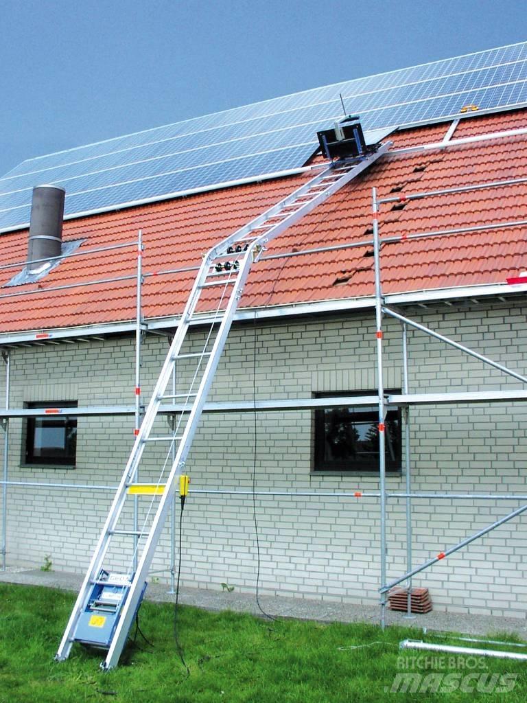 Geda Solarlift Dispozitive de ridicare şi lifturi pentru materiale