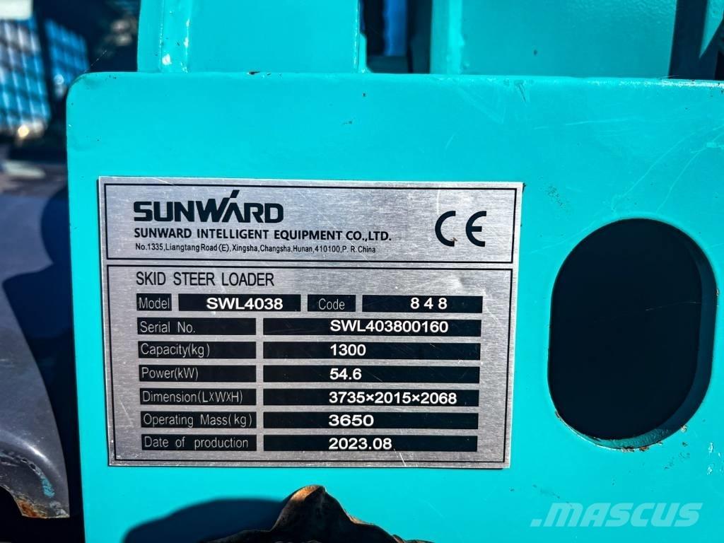 Sunward 4038 Mini incarcator