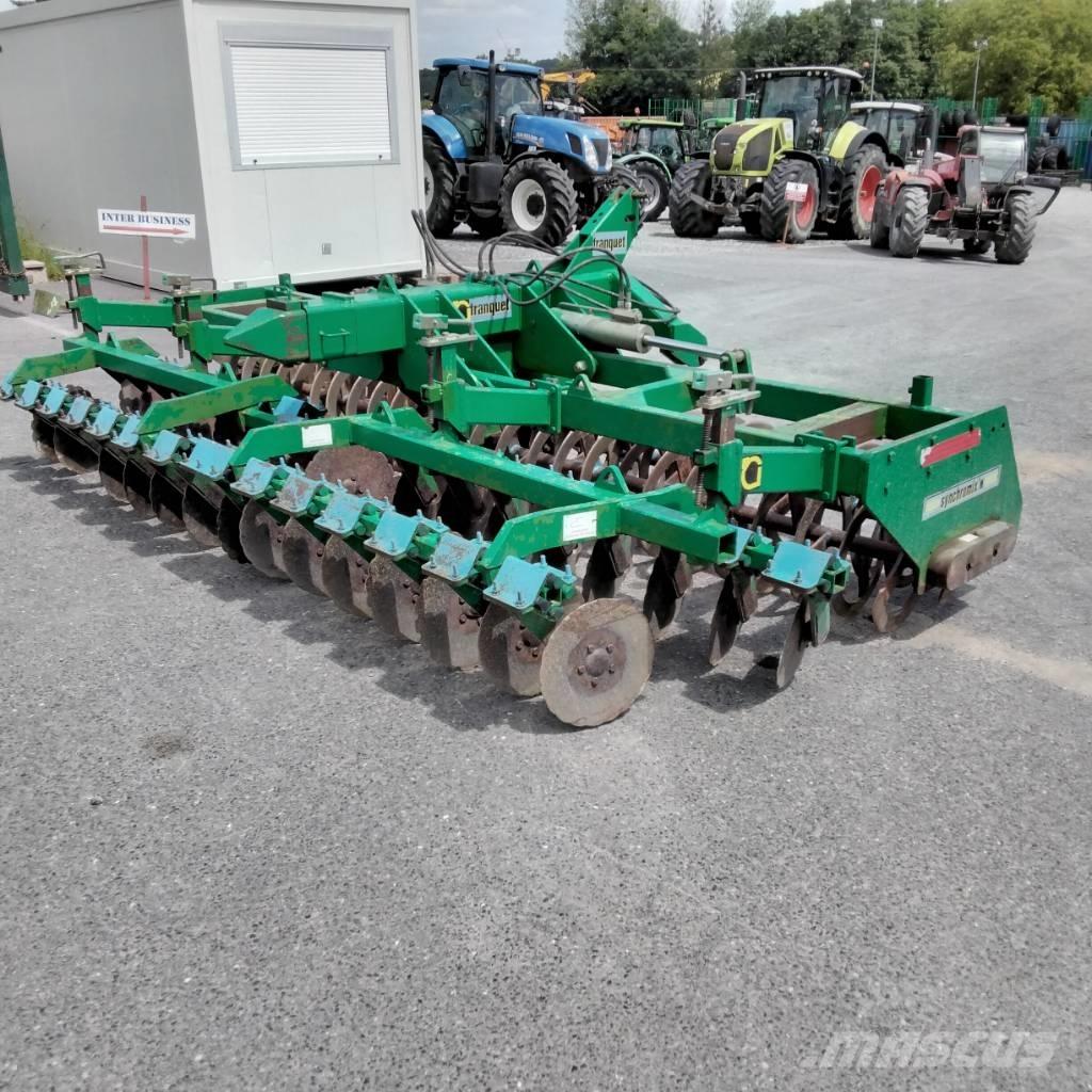 Franquet SYNCHROMIX Alte masini si accesorii de cultivat