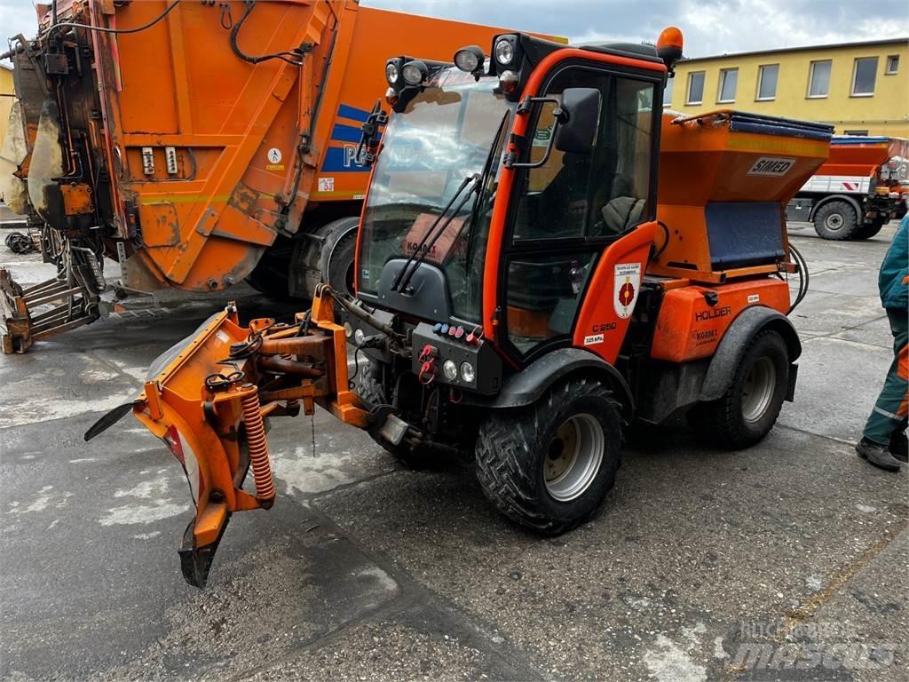 Holder C250 4X4 Utilaje construcții - Altele