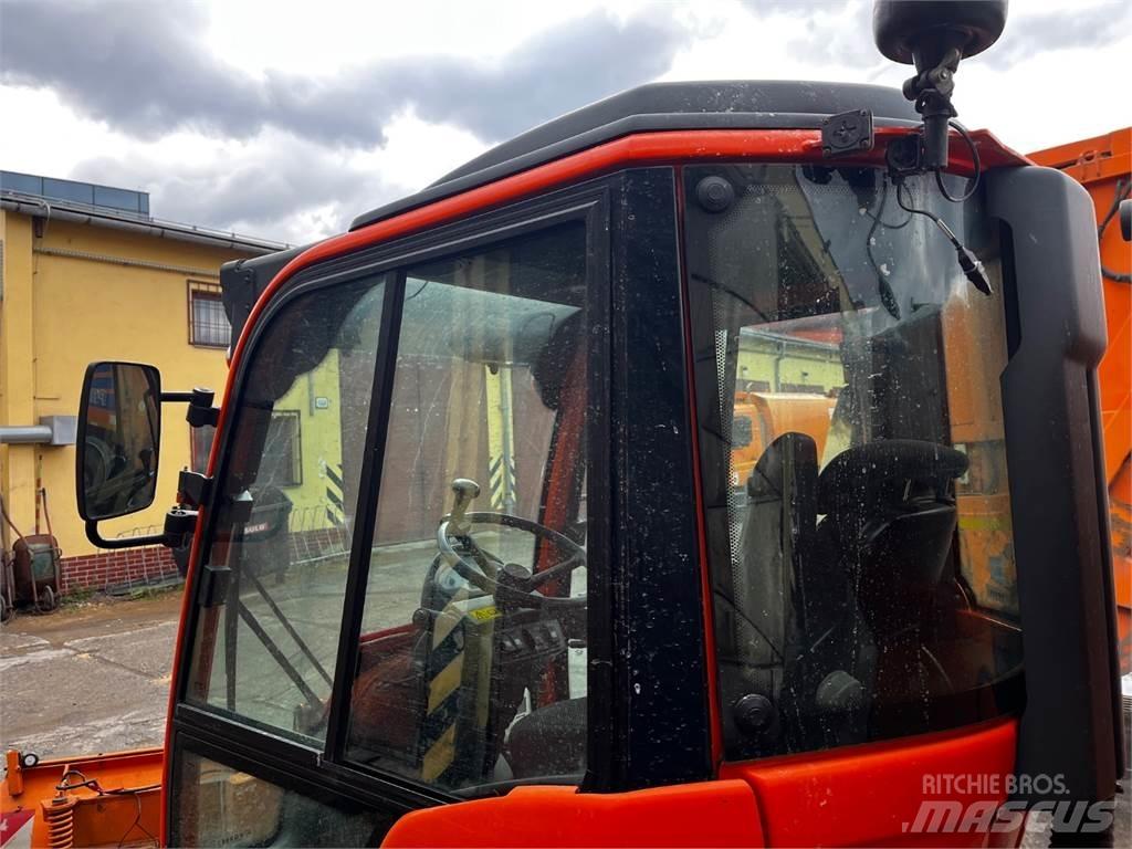 Holder C250 4X4 Utilaje construcții - Altele