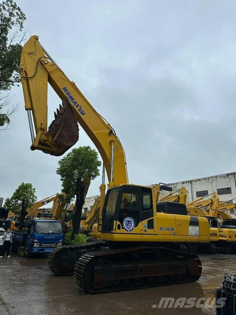 Komatsu PC 400-8 Excavatoare pe șenile
