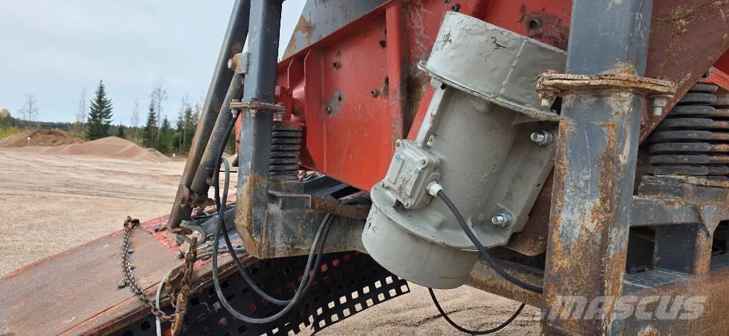 Sandvik 4000 Concasoare