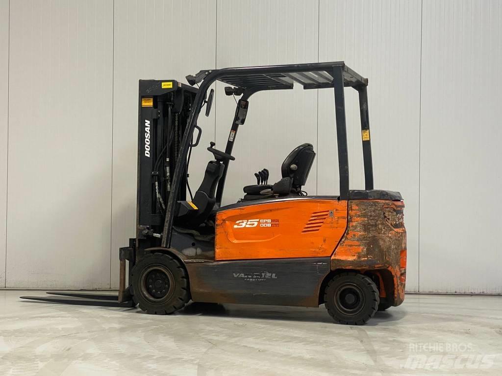Doosan B35X-7 Stivuitor electric