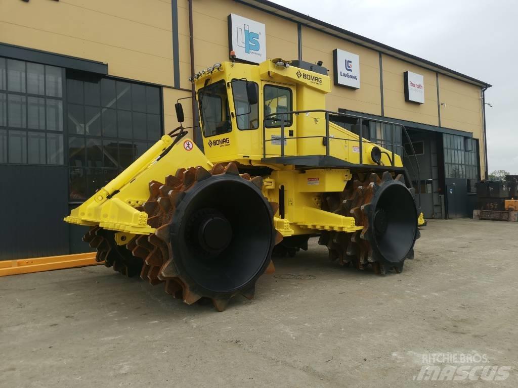 Bomag BC 972 RB Compactoare deseuri