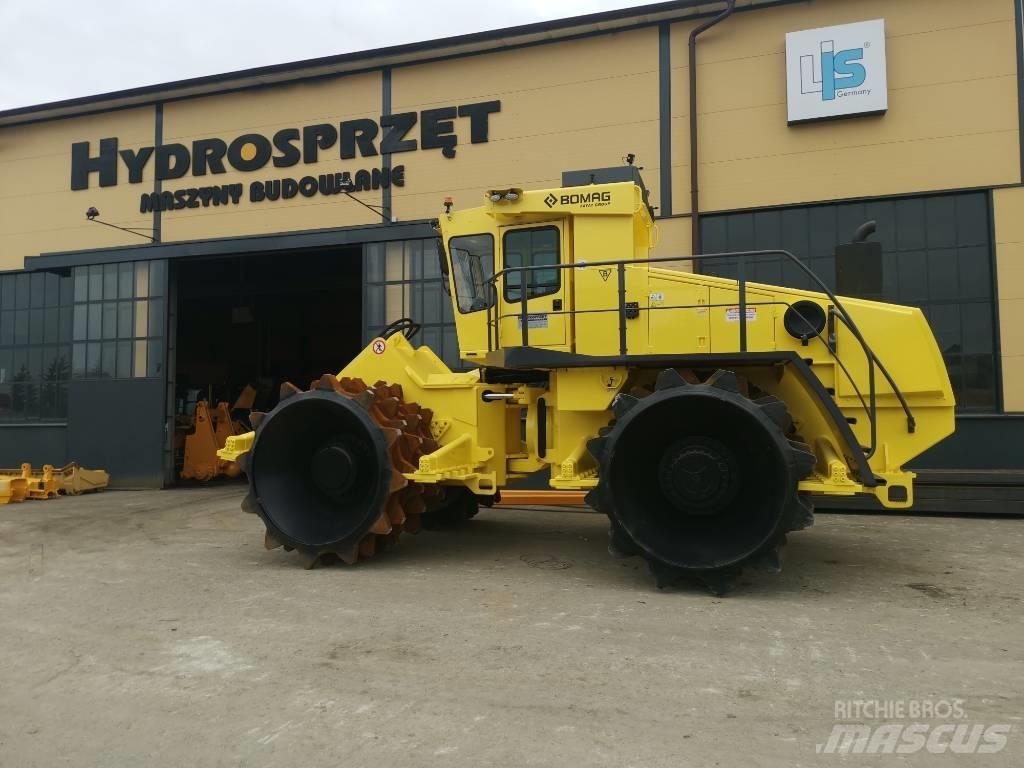 Bomag BC 972 RB Compactoare deseuri