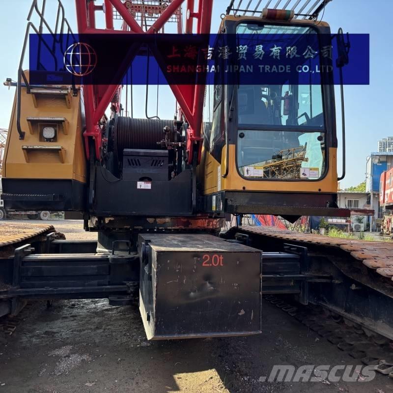 Sany SCC 850 A Macarele
