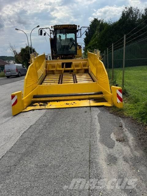 Ropa EURO MAUS 4 Manipulatoare agricole
