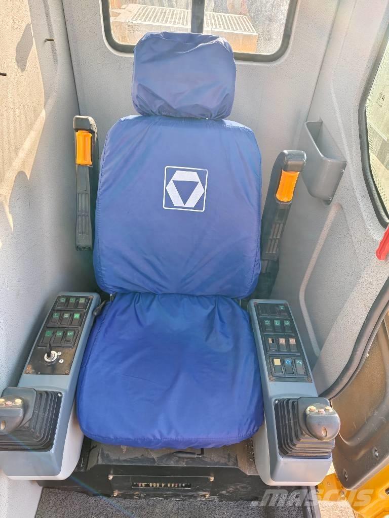 XCMG QY 25 K Macara pentru orice teren