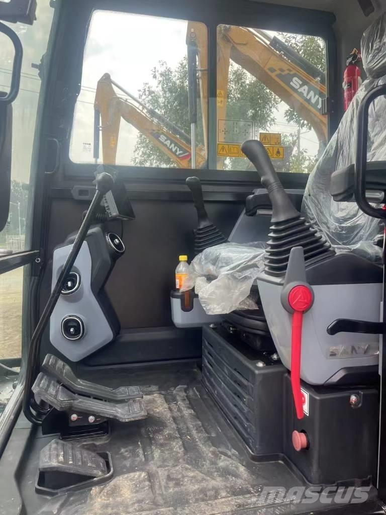 Sany SY 60 C Mini excavatoare < 7t