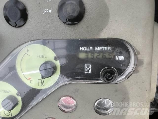 Yanmar Vio 25-4 Mini excavatoare < 7t