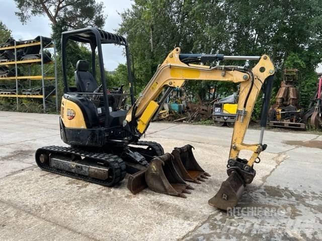 Yanmar Vio 25-4 Mini excavatoare < 7t