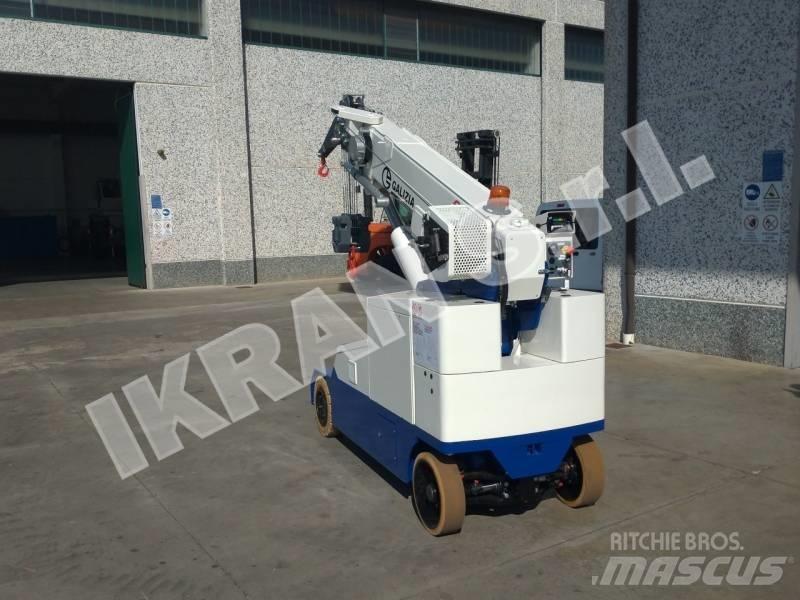 Galizia GF4,2 Mini macarale