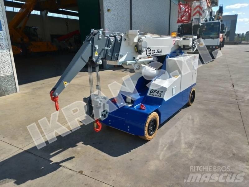 Galizia GF4,2 Mini macarale