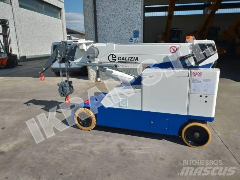Galizia GF4,2 Mini macarale