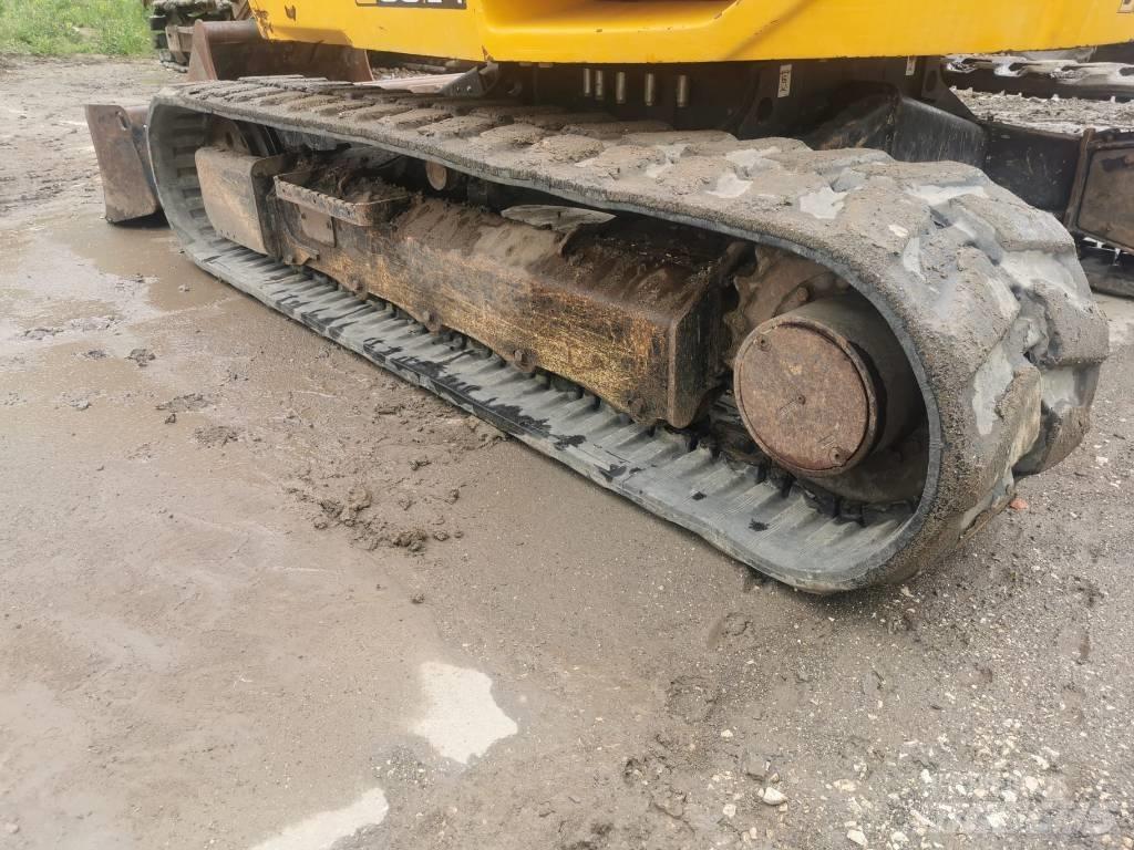 JCB 85Z-1 Excavatoare 7t - 12t