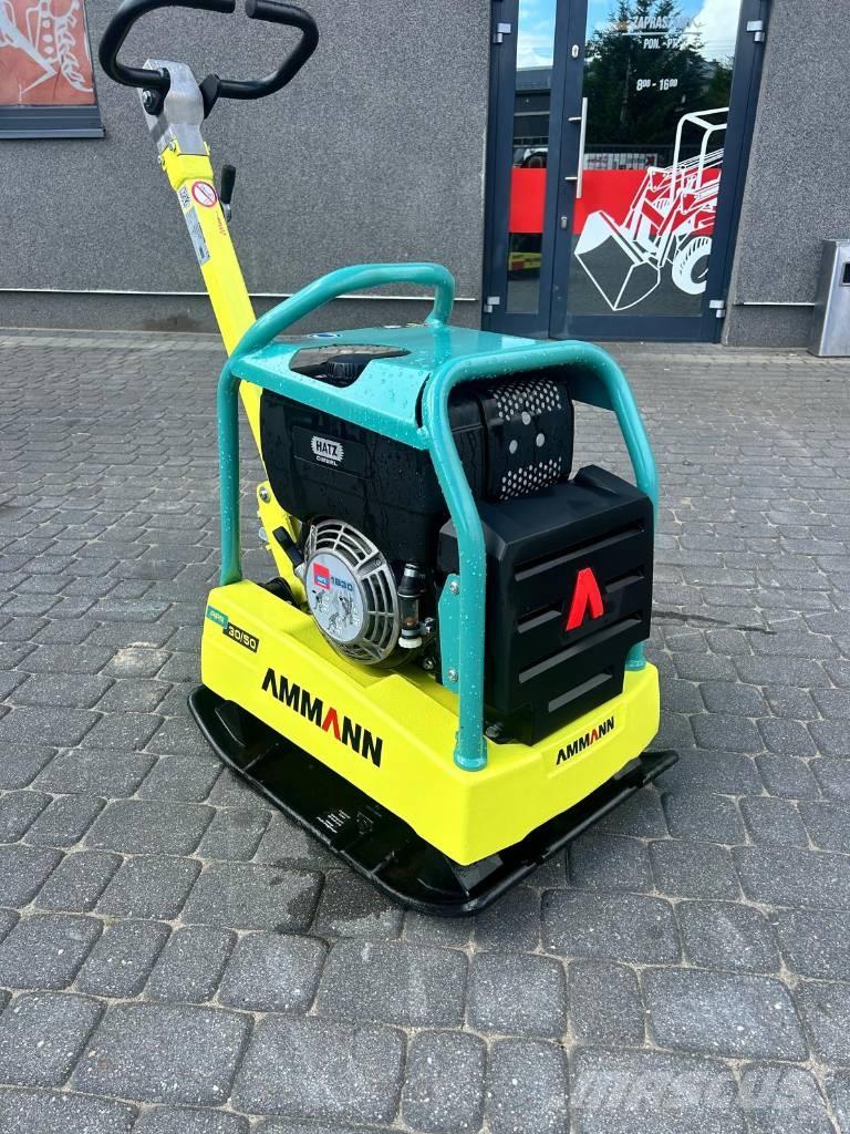 Ammann APR 30/50 HA Compactoare sol