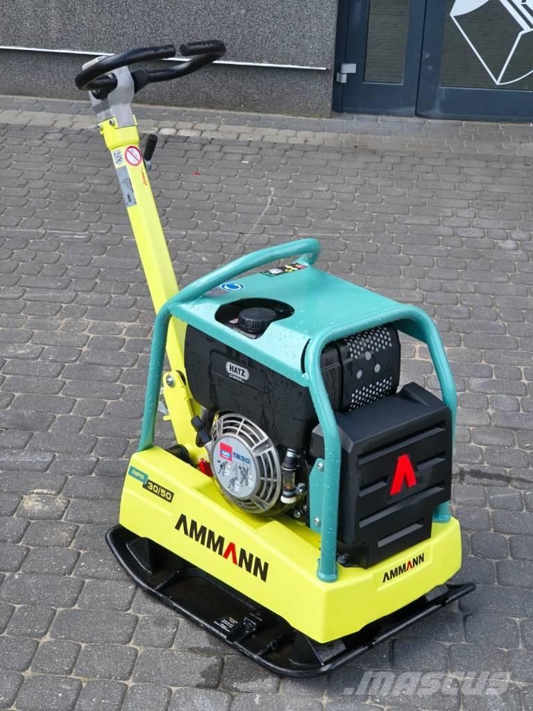 Ammann APR 30/50 HA Compactoare sol