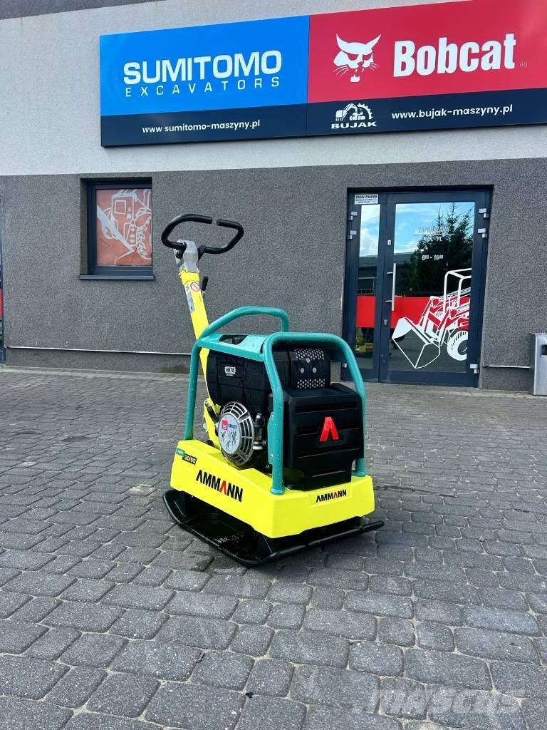 Ammann APR 30/50 HA Compactoare sol