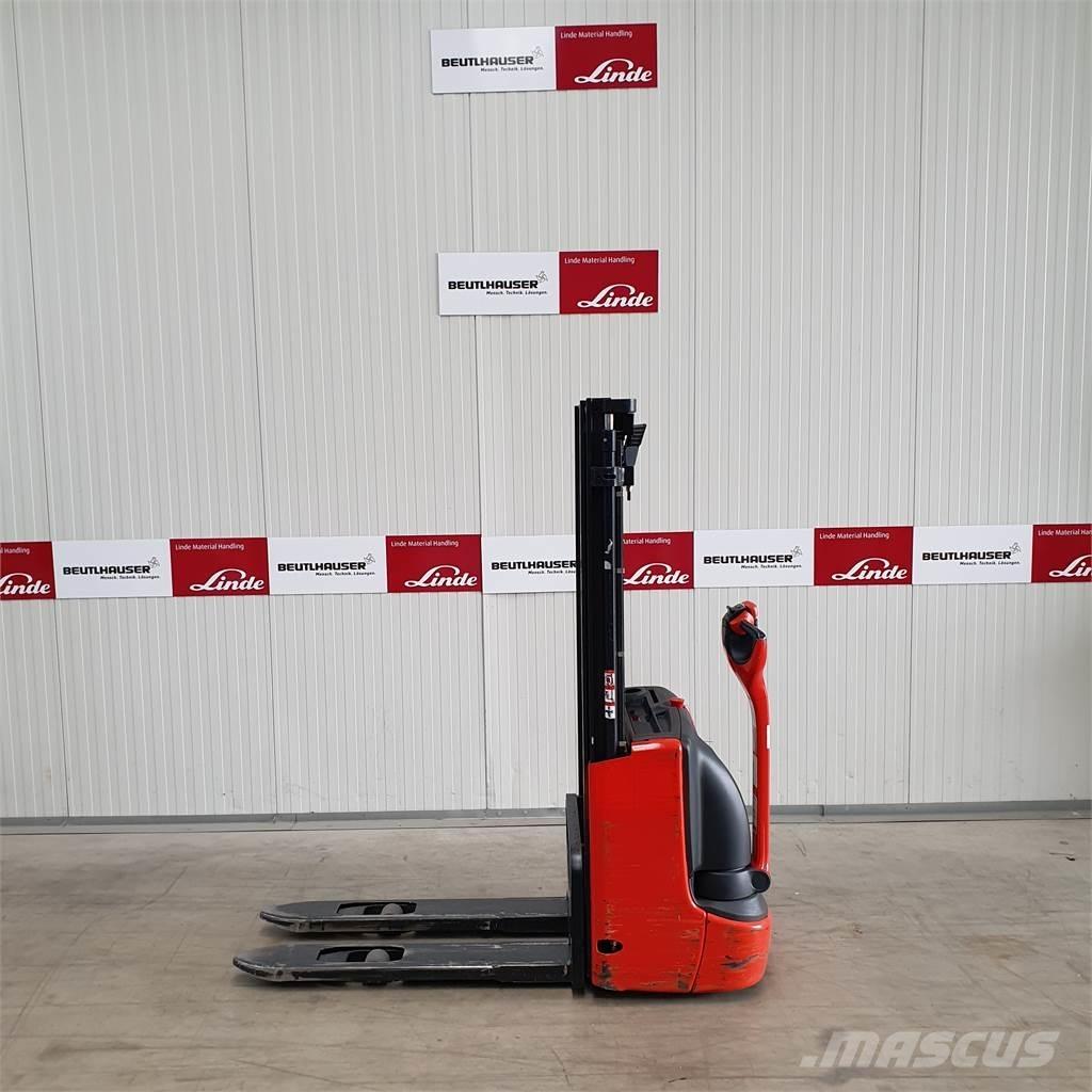 Linde L10 Transpaleta manuala