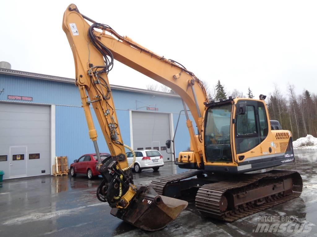 Hyundai Robex 140LC Excavatoare pe șenile
